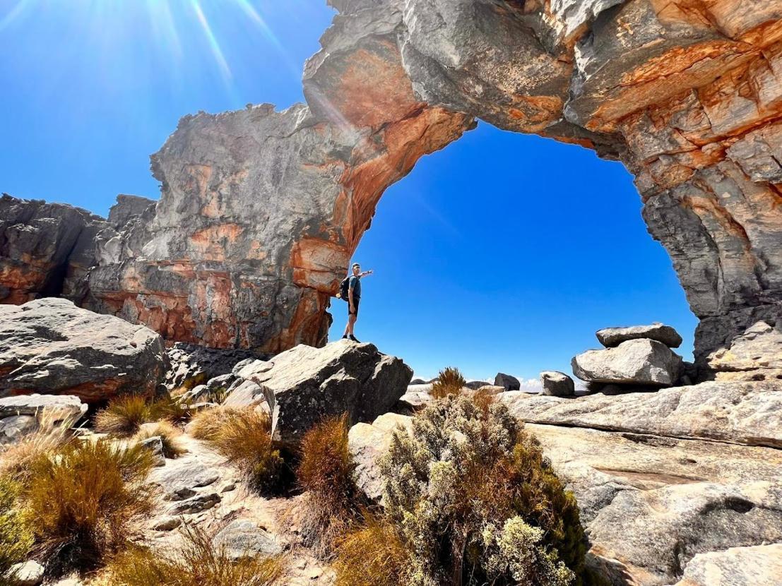 Rosenhof Cabins Clanwilliam Exterior foto